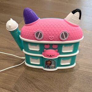 Fisher Price Gabby’s Dollhouse sing along Boombox. Gently Used.